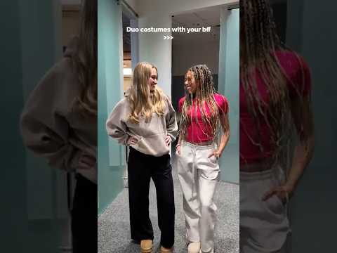 Bestie Duo Costumes