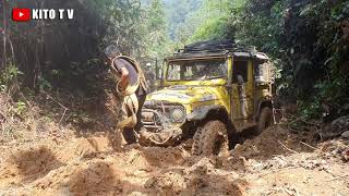 Download lagu Eps.9 'OFFROAD' ADVENTURE 2021 EXPEDITION  SEKELADI JILID II (BATANG ASAI SAROLANG JAMBI) mp3