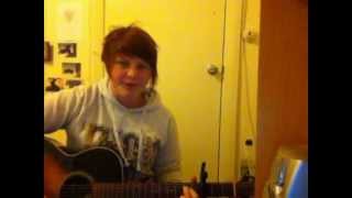 Ami Louise Don&#39;t Talk Back (Cover)