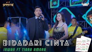 Download lagu BIDADARI CINTA - TIARA AMORA FT IRWAN D A - SIMPATIK MUSIK - KARANG WIDORO DAU MALANG - ABD AUDIO mp3
