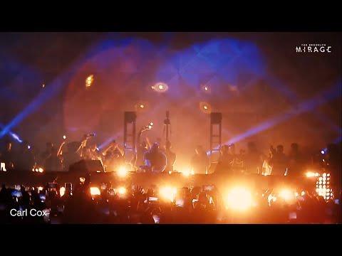 Carl Cox playing Vikthor feat Sophie Castriota - I Feel Love at Brooklyn Mirage BEATPORT LIVE