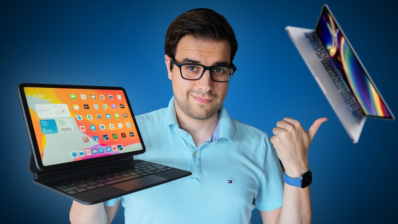 I Ditched my Macbook Pro for an iPad Pro: My Honest Thoughts