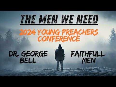 George Bell - Faithful Men