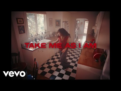 Lyn Lapid - take me as i am (Lyric Video)