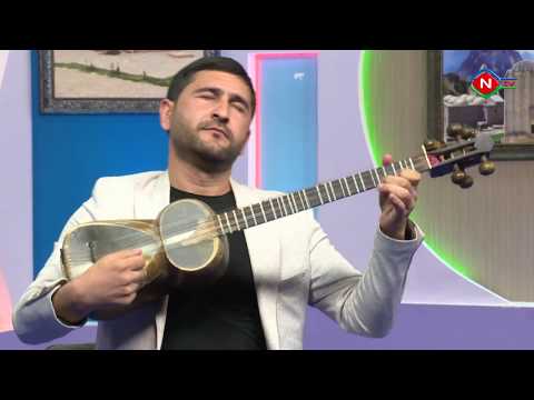 Musiqi irsimizi yaşadanlar - Abdullayev Sərxan