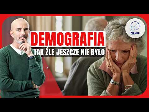 Czy z naszą demografią faktycznie jest tak ŹLE?