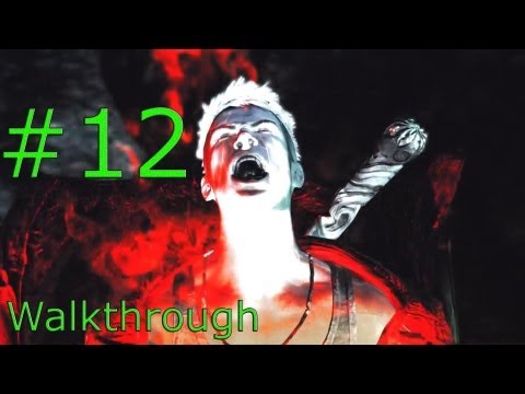 DMC: Devil May Cry 5 Walkthrough Part 12 "Bad News" (HD)