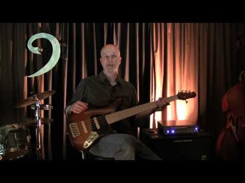 Carvin SB5000 Jazz Bass Guitar image 9