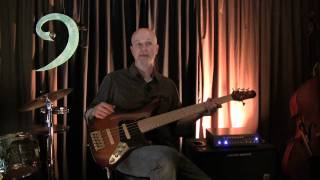 Video thumbnail for Carvin SB5000 by Bass Whisperer TV