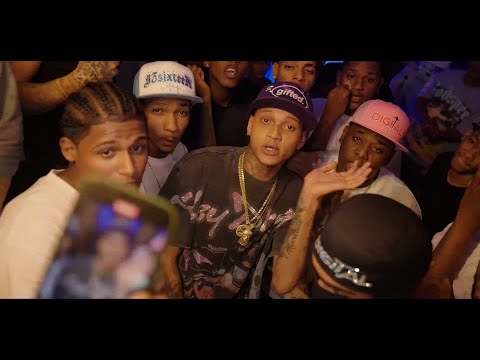 EZZY R - DEJALO QUE JALEN (VIDEO OFICIAL)