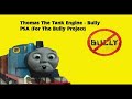 Never Bully Thomas S Friends