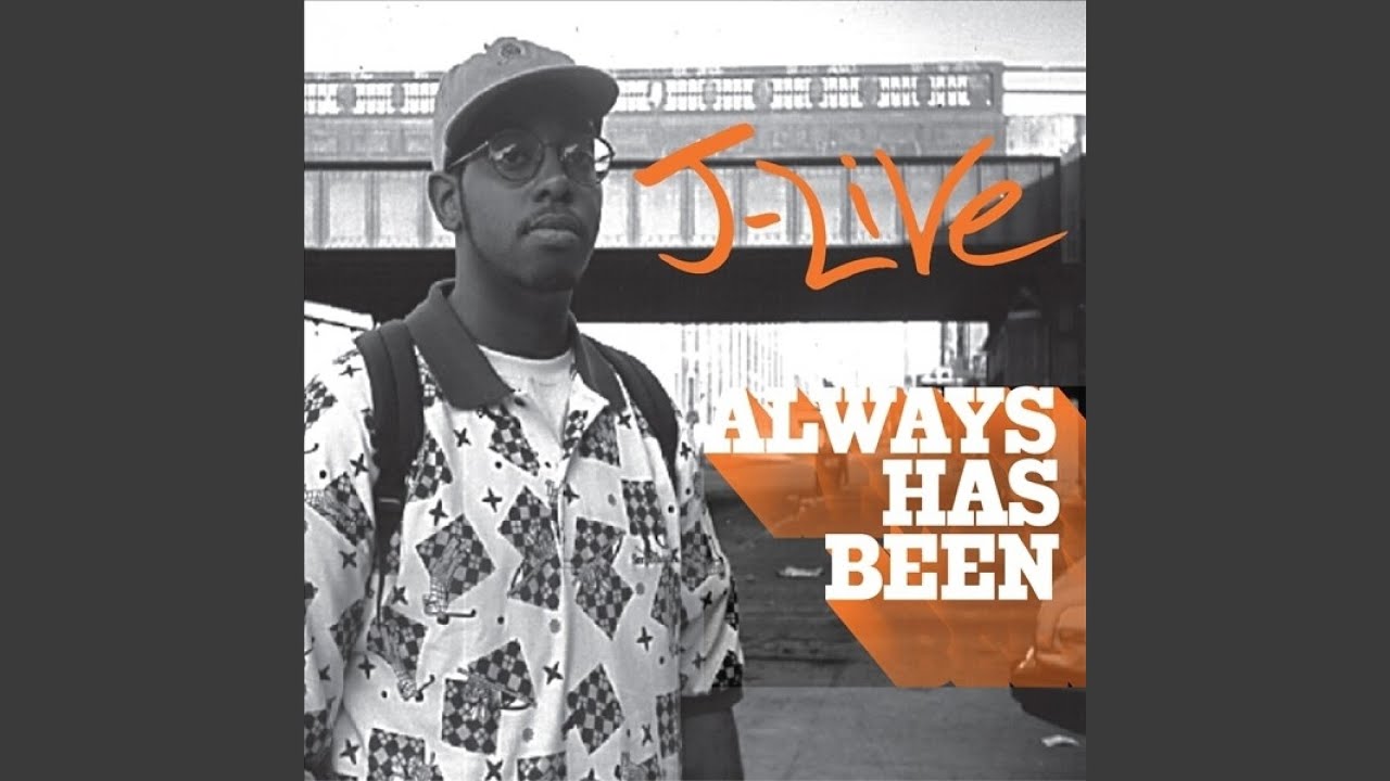 J-Live - Hush the Crowd