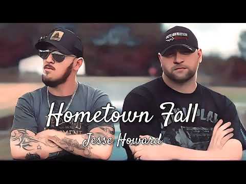 Hometown Fall - Jesse Howard (Solo Audio Track)