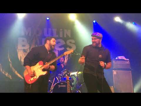 Welch -Ledbetter Connection.  Moulin Blues  2018