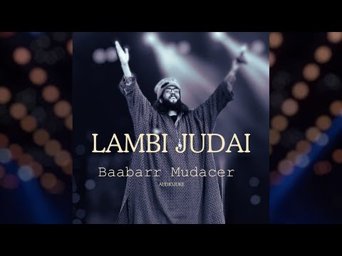 Lambi Judai | Baabarr Mudacer | Kolkata Performance
