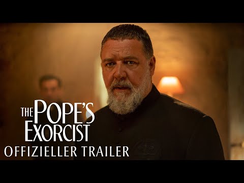 Trailer The Pope's Exorcist