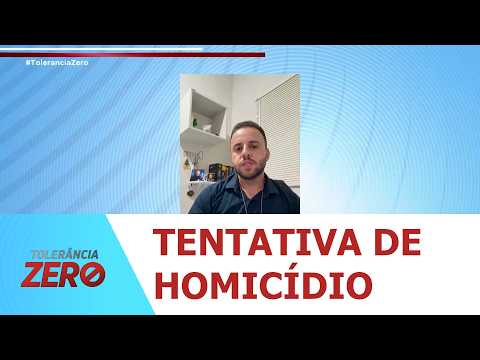Adolescente é suspeito de tentativa de homicídio contra morador de rua em Lagarto - TZ