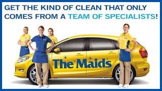preview picture of video 'Cleaning Services Plymouth MA - 978.712.8611 - The Maids'