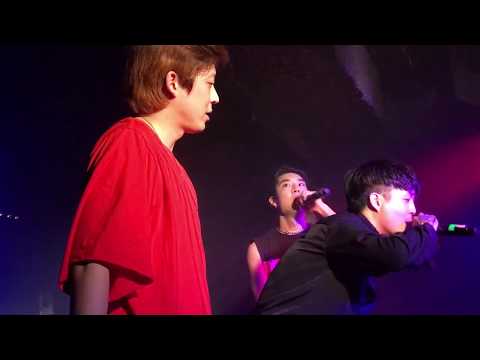 [HQ] ROCKBOTTOM i11evn (일레븐) - ATV Live feat Rwam (뢈) & Supreme Boi (슈프림보이)