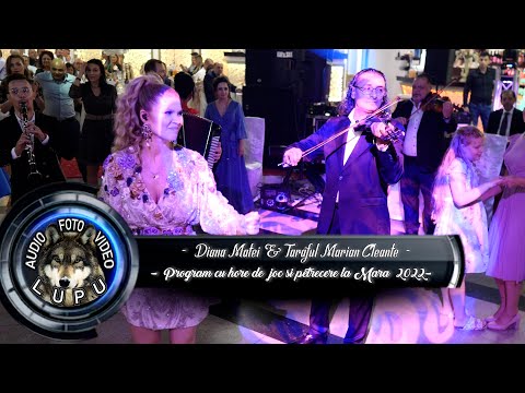 Diana Matei & Taraful Marian Cleante - Program cu hore de joc si petrecere la Mara 2022
