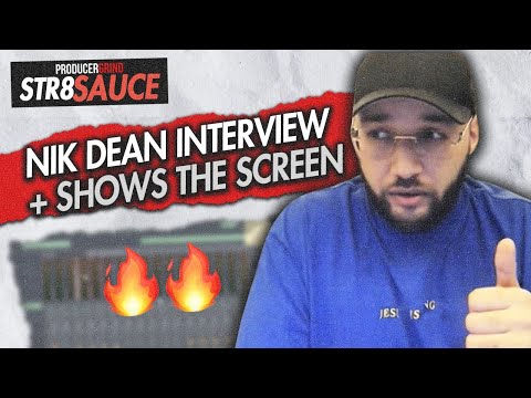 NIk Dean: 25k Jacket w/ Wheezy, Breakdowns 3 Samples! Publish ...