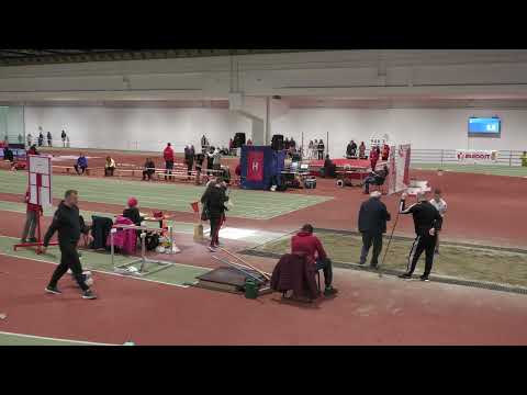 ČETVEROBOJ Dalj (zona) MLAĐI KADETI [M], Marko Šustek i Šimun Jukić - Dvoransko PH u višebojima 2023