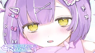 【 Shadowverse 】CRStreamerLeague本番2日目 【 ぶいすぽっ！/紫宮るな 】