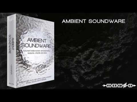 Zero-G Ambient Soundware Trailer