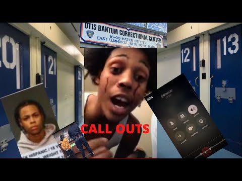 DTHANG FREESTYLE DISS KAY FLOCK FROM RIKERS ISLAND