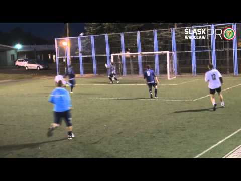 Car-Zone Wrocław - The Celestes 4:3, Sezon Wiosna 2015, Śląsk Wrocław PRO, 08.06.2015