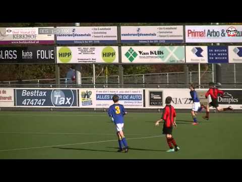 samenvatting Best Vooruit D2 - Taxandria D2 op 1-11-2014