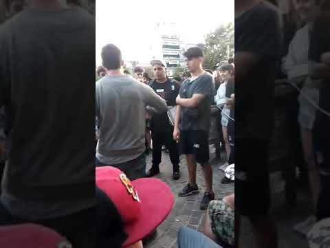 PINTAGONO-Ultima fecha 18-BLAS vs PRINCIPIANTE vs