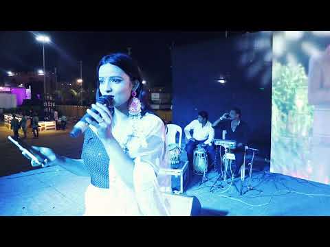 Shruti Tripathi  Sangeet Sandhya Emcee