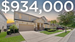 Luxury Davenport Florida Solterra Resort Home for Sale