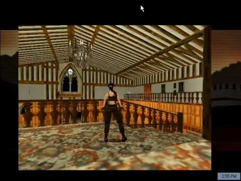 S3 Virge GX (Tomb Raider 2)