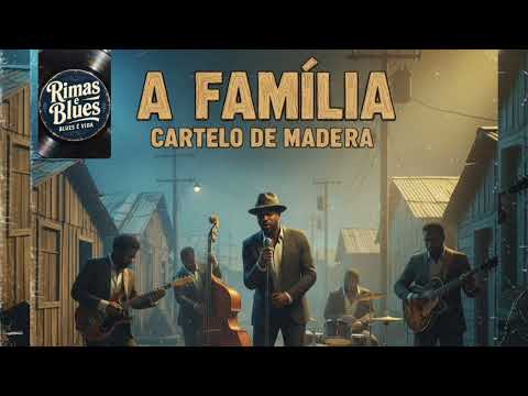 Castelo de madeira a família cover Ai 