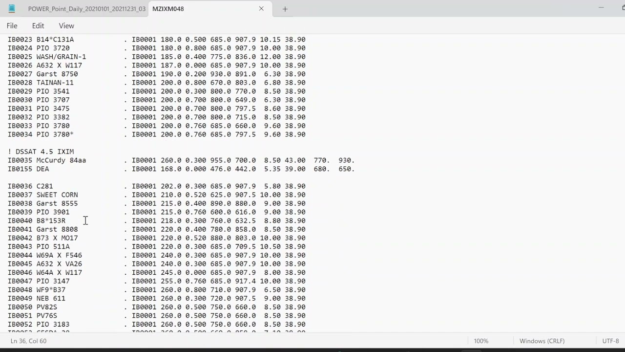 DSSAT Explained: A Brief Overview | Dive into Agricultural Simulation 🌾