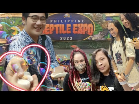 Pet Expo 2023!!! exotic animals sa smx mall of Asia!