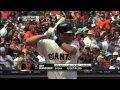 San Francisco Giants vs Chicago Cubs 28.07.13.
