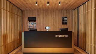 City Express by Marriott Ciudad de México EBC Reforma, Mexico City | Best Travel