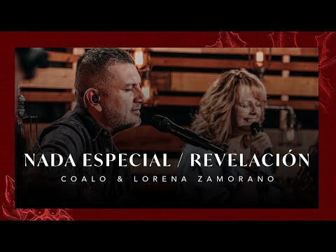 Nada Especial / Revelación - REVERE, Coalo & Lorena Zamorano, BLEST (Official Live Video)