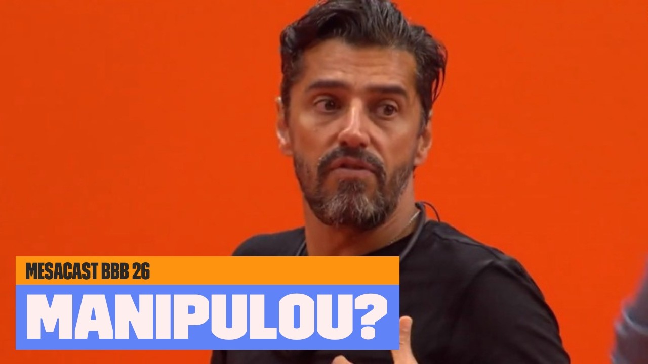 Brothers acusam Cowboy de MANIPULAR dado da Prova do Líder | Mesacast BBB | BBB 26 | Multishow