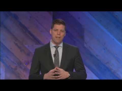 Bobby Schuller: Ein Leben voller Frieden!