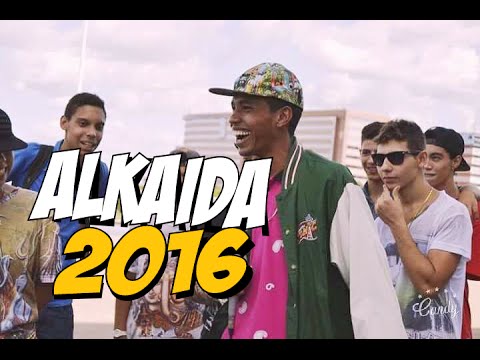 ALKAIDA ● MELHORES RIMAS ● 2016 ● HD