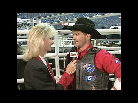 Cody Custer vs Milky Way - 99 PBR Calgary (85.5 pts)