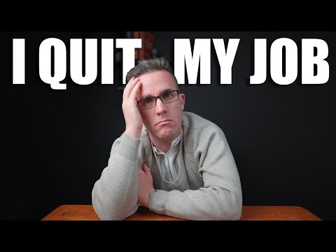 I Quit Structural Engineering | My last day as a Structural Engineer