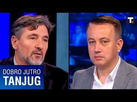Analiza štampe 15.2.2026. - Ivan Bošnjak i Adam Šukalo • DOBRO JUTRO TANJUG 
