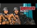 Wolfenstein 3d In Wolfenstein: The New Order Gameplay