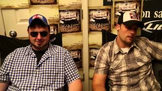 D. Thrash & Dez talk about track 2, "Born With It" from the "Tailgate Music" album