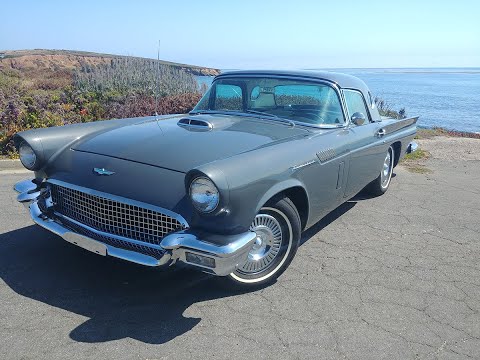 1957 Ford Thunderbird (CC-1489320) for sale in Cambria, California